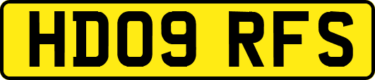 HD09RFS