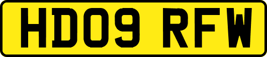 HD09RFW