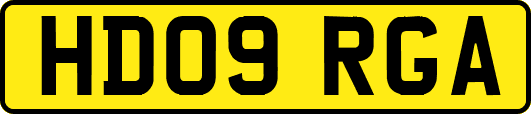 HD09RGA
