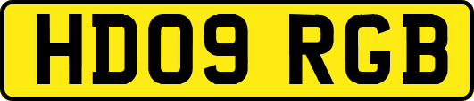 HD09RGB