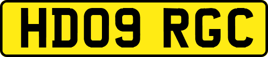 HD09RGC
