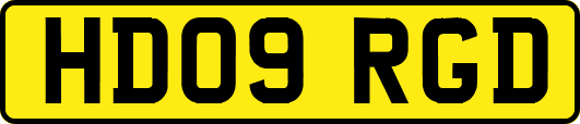 HD09RGD