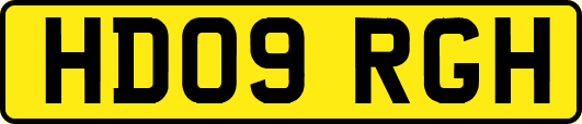 HD09RGH