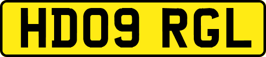 HD09RGL