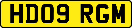 HD09RGM