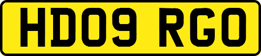 HD09RGO