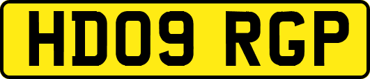 HD09RGP