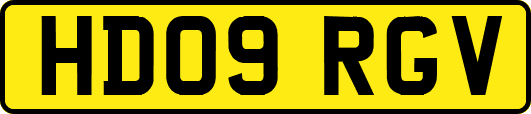 HD09RGV