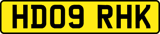 HD09RHK