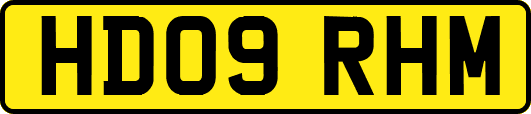 HD09RHM