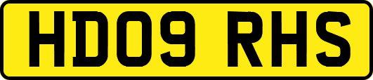 HD09RHS