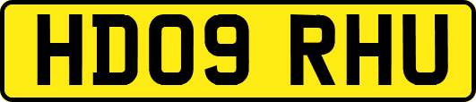 HD09RHU