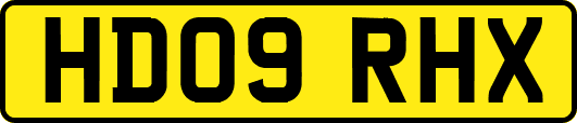 HD09RHX