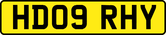 HD09RHY