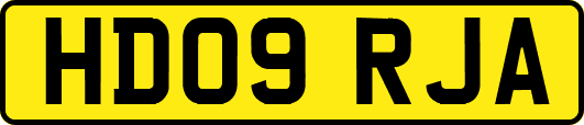 HD09RJA