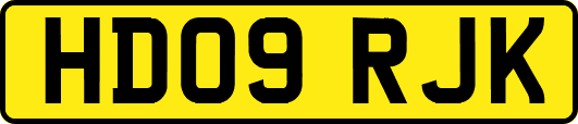 HD09RJK