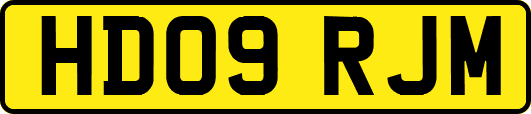 HD09RJM