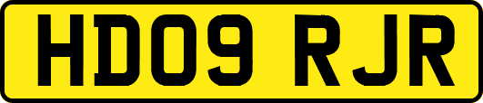 HD09RJR