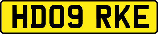 HD09RKE