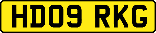 HD09RKG