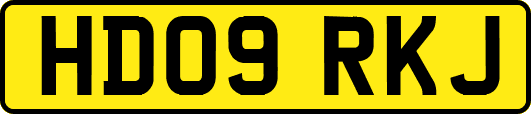 HD09RKJ