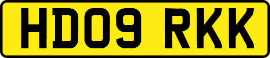 HD09RKK