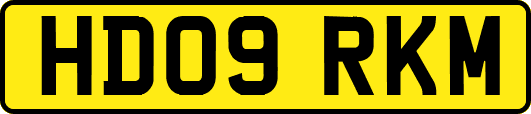 HD09RKM