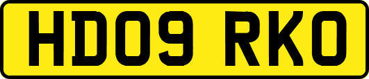 HD09RKO
