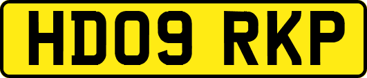 HD09RKP