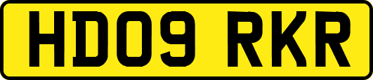 HD09RKR