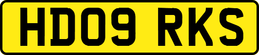 HD09RKS