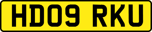 HD09RKU