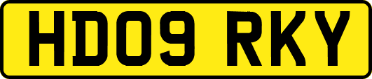 HD09RKY