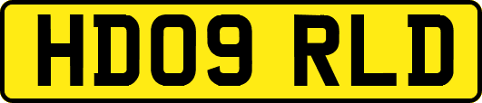 HD09RLD