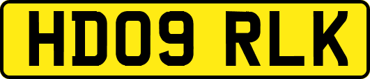 HD09RLK