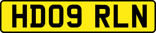 HD09RLN