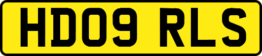 HD09RLS