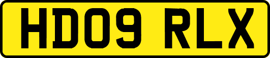 HD09RLX