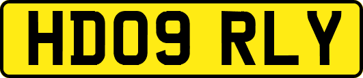 HD09RLY