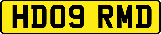HD09RMD
