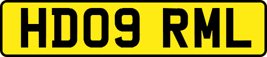 HD09RML