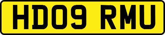 HD09RMU