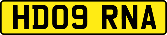 HD09RNA