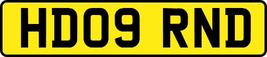 HD09RND