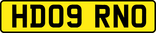 HD09RNO