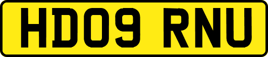 HD09RNU