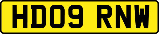 HD09RNW
