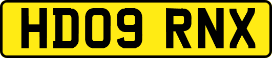 HD09RNX