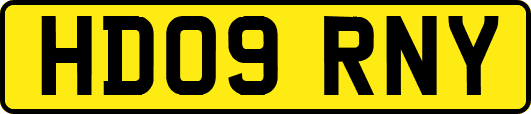 HD09RNY