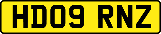 HD09RNZ